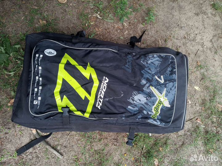 Кайт Notrh Vegas 12m, 2009