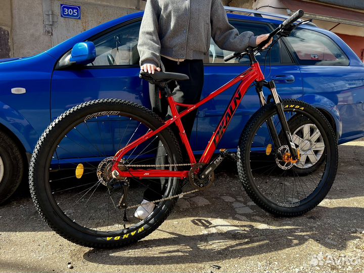 Велосипед Полуфэтбайк 29 колеса новый