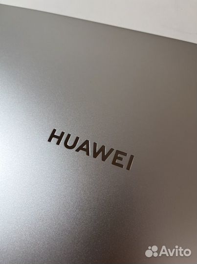 Ноутбук huawei matebook d15 Bom-WDQ9