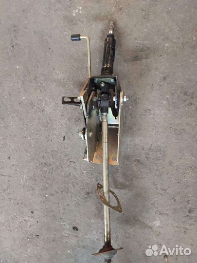 Колонка рулевая на УАЗ 