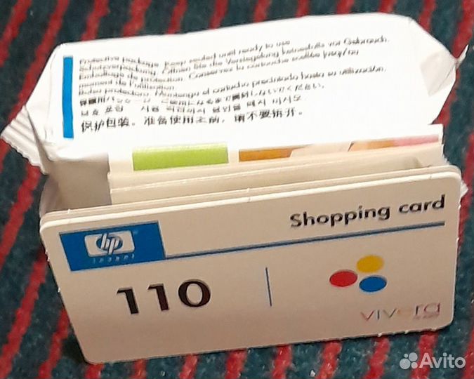 Портативный фотопринтер HP Photosmart A717