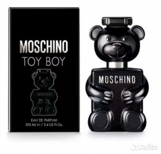 Духи мужские новые