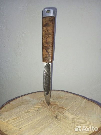 Туристический нож -Якут