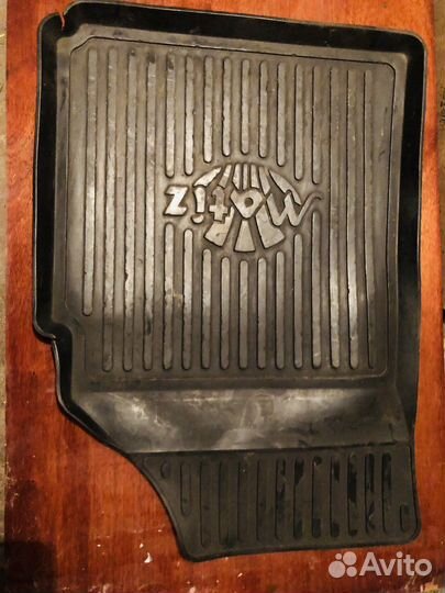 Автомобильные коврики матиз