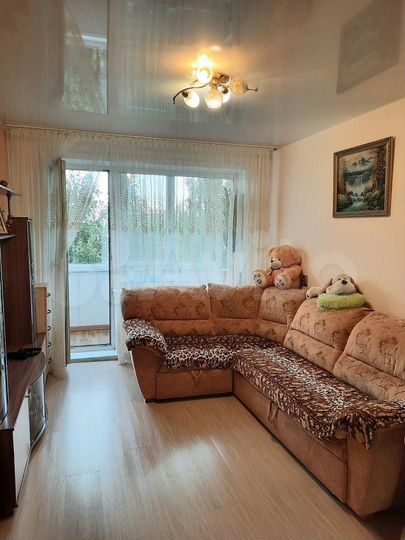 1-к. квартира, 31,1 м², 5/9 эт.