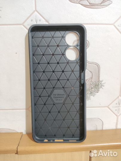 Чехол на телефон Oppo A17 новый