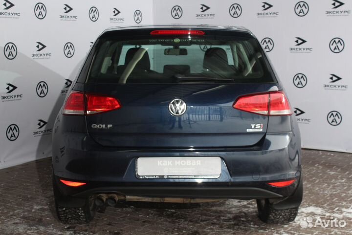 Volkswagen Golf 1.4 AMT, 2013, 213 183 км
