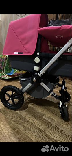 Коляска bugaboo cameleon 2в1