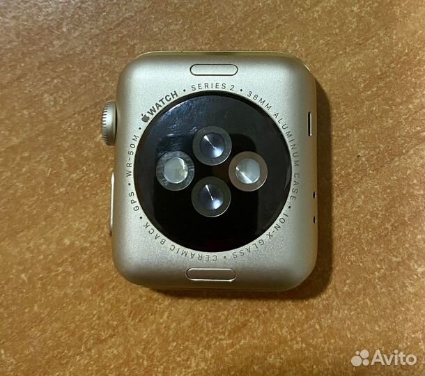 Часы Apple watch se 2 на запчпасти