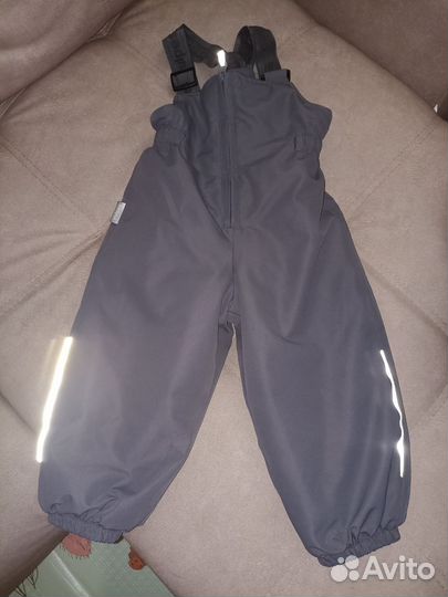 Штаны зимние для мальчика