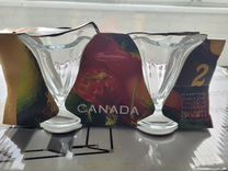 Продам набор креманок Canada Posabahce (2 шт)