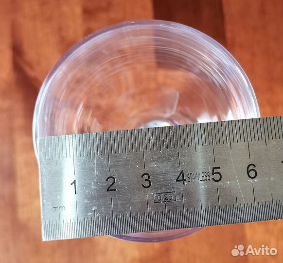 Рюмочки ликерные. Франция