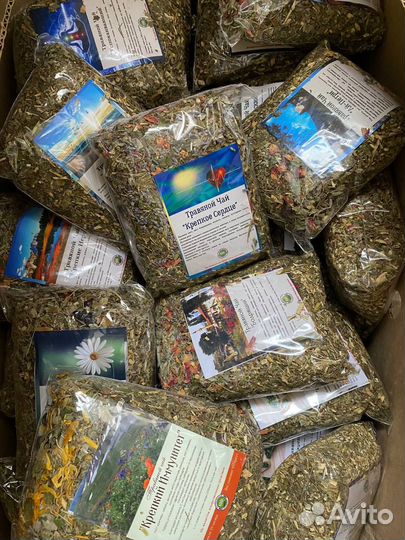 Травяной сбор