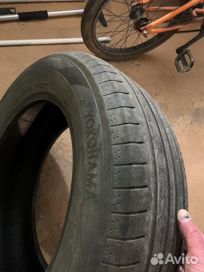 Yokohama BluEarth-A AE-50 215/65 R17