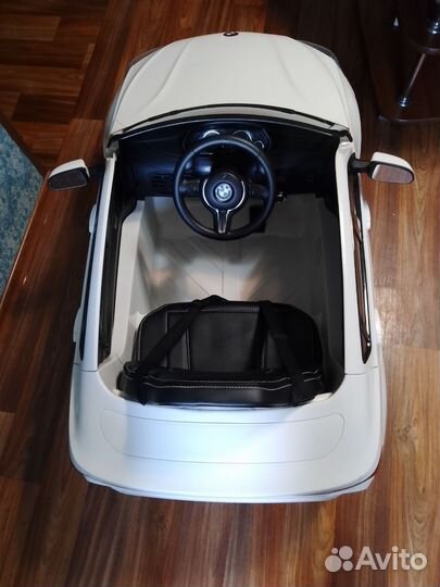 Детский электромобиль bmw x6