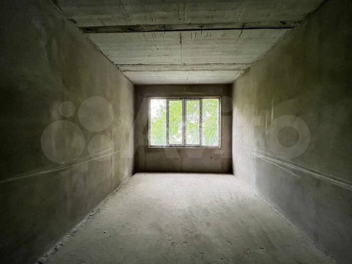 1-к. квартира, 72 м², 4/4 эт.