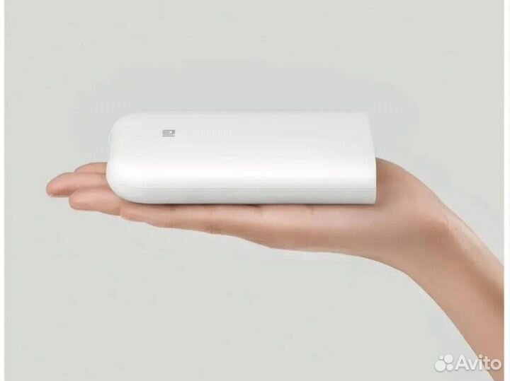 Принтер Xiaomi Mijia AR zink