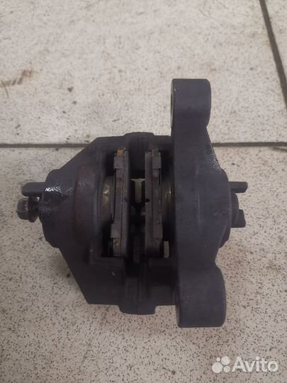 Суппорт тормозной yamaha vt700 venture