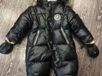 Комбинезон moncler зима