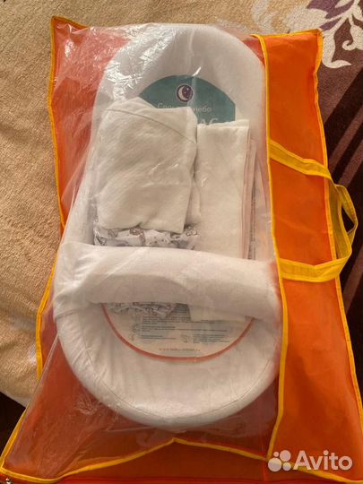 Кокон для новорожденных