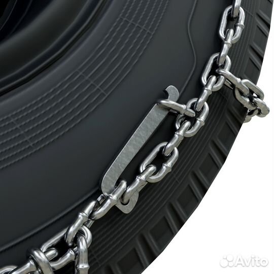 Цепи противоскольжения 385/60 R22.5 для грузовиков