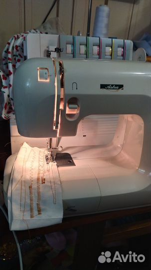 Швейная машинка бу