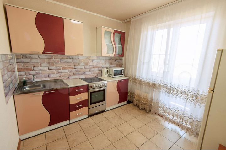 2-к. квартира, 54 м², 4/5 эт.