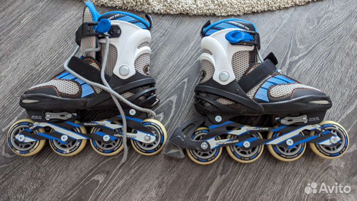 Ролики rollerspace. Детские роликовые коньки