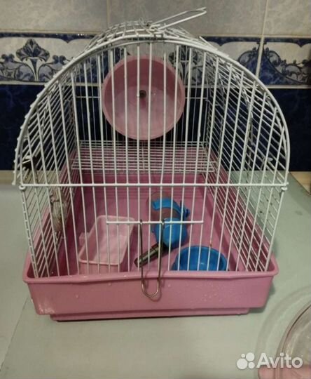 Клетка для грызунов