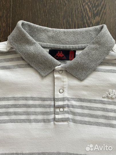 Поло футболка Kappa