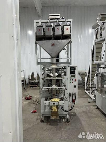 Фасовочный аппарат 