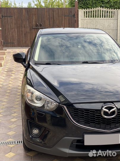 Mazda CX-5 2.0 AT, 2014, 139 000 км