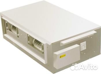 Канальный фанкойл