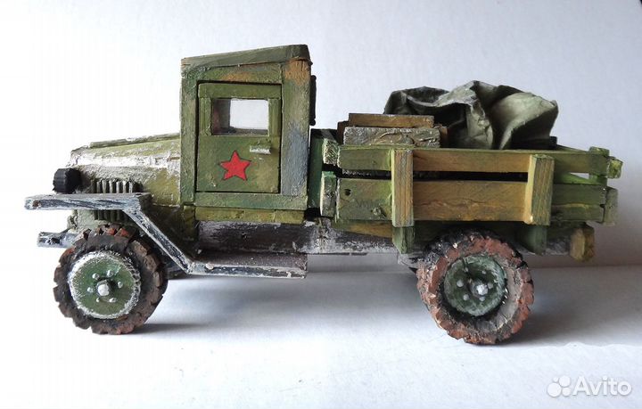 Модель машины зис - 5