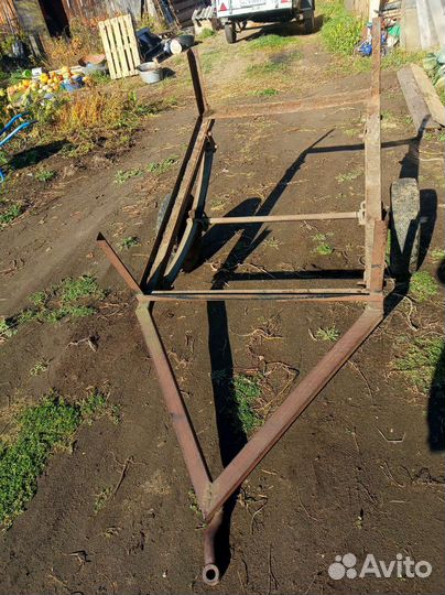 Прицеп легковой бу