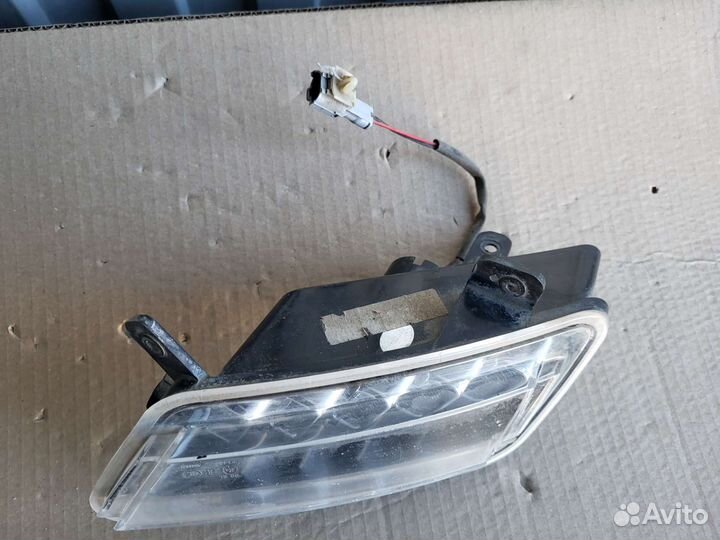 Lifan x50 птф правая