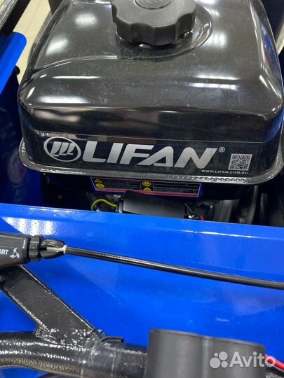 Мотобуксировщик Мужик М500