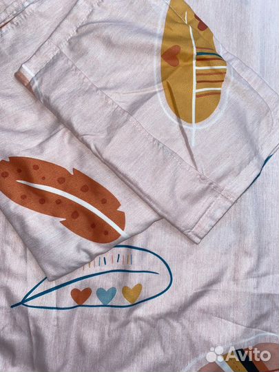 Детское постельное белье