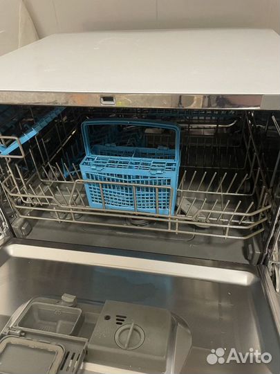 Посудомоечная машина korting настольная