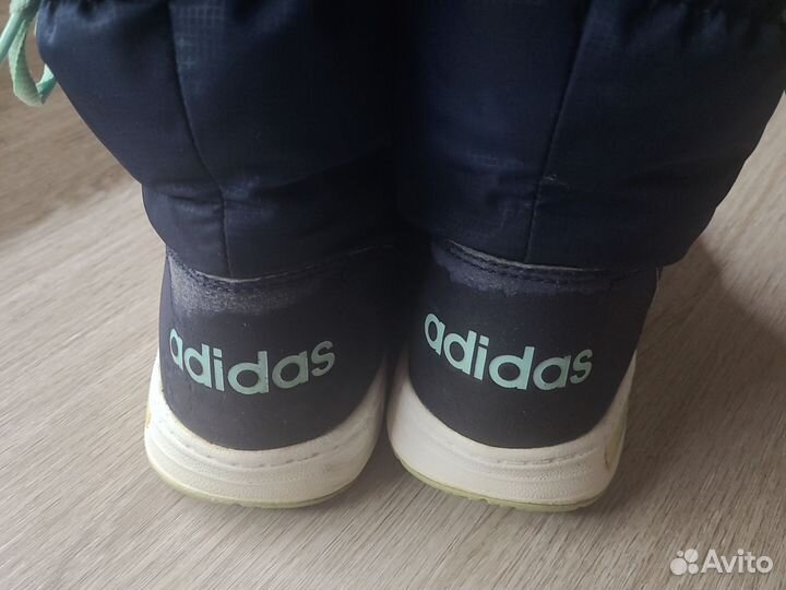 Дутики женские Adidas