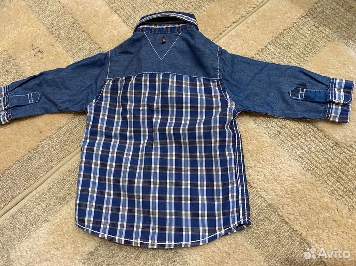 Рубашка детская