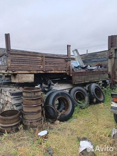 КамАЗ 5320, 1990