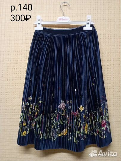 Юбка на девочку