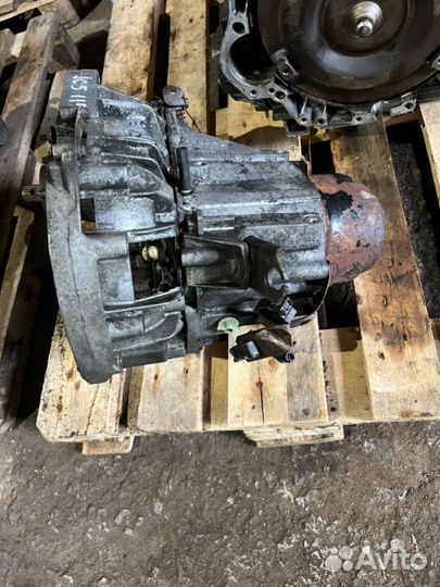 АКПП Renault Espace 3 (1996 - 2002) 2.0 Jc5119