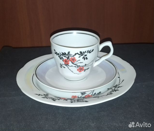 Кофейные пары и кофейные тройки