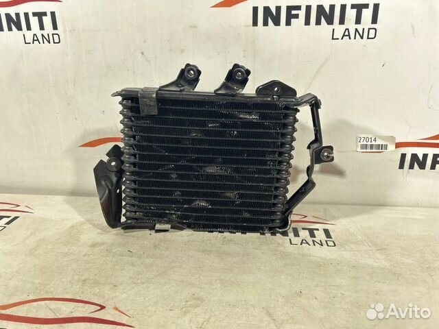 Радиатор АКПП Infiniti Qx60/Jx35 L50