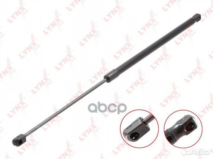 Амортизатор крышки багажника зад 8104211;A9