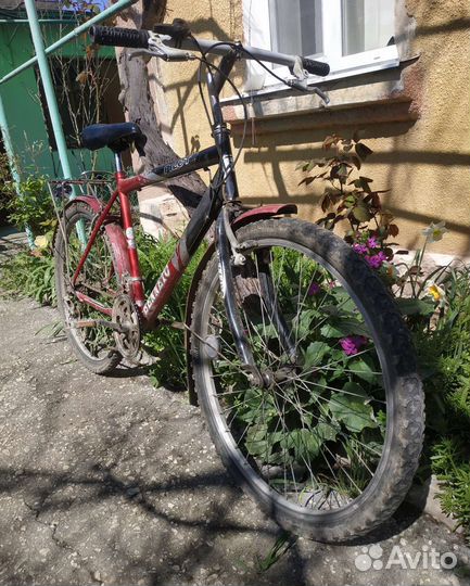 Велосипед бу