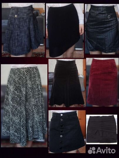 Юбки