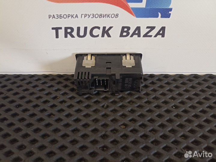 Пульт управления автономным отопителем